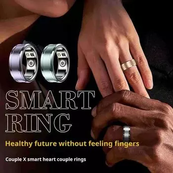 Умное кольцо для фитнес-трекера NFC с мониторингом сна улучшает показатели здоровья Кольцо для отслеживания активности H