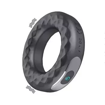 Умное кольцо для пениса с тизером Taint, премиальное эластичное кольцо для пениса, длиннее, крепче, сильнее, усиливающее эрекцию, секс-игрушки для мужчин и пар