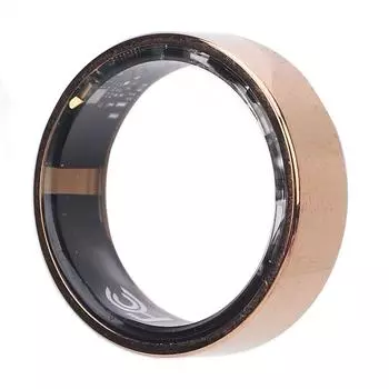 Умное кольцо фитнес-трекер несколько спортивных режимов мониторинг сна рейтинг IP68 Bluetooth 5.0 iOS and Android 11#