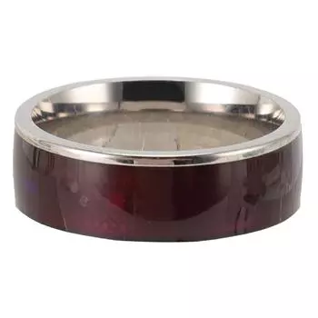 Умное кольцо NFC, легкое интеллектуальное многофункциональное носимое смарт-кольцо для чипа Ntag213 Size 10 19.8mm / 0.78in ID серебряный