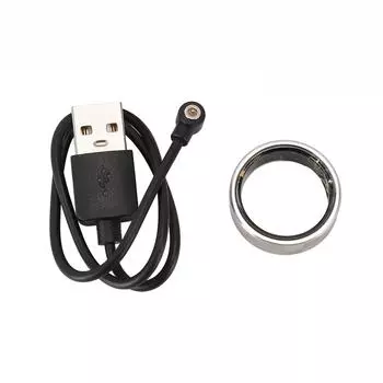 Умное кольцо с жестовым управлением, водонепроницаемое, 5ATM, алюминиевый сплав, умное кольцо для здоровья и фитнеса 9#