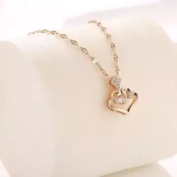 Умное ожерелье Xiangyun Женский дизайн Фестиваль Qixi Отправить друзьям Сеть