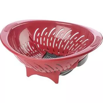 Умное ситечко для пасты