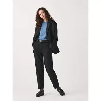 Умные брюки Uniqlo Heattech 04 GRAY/WOMEN S