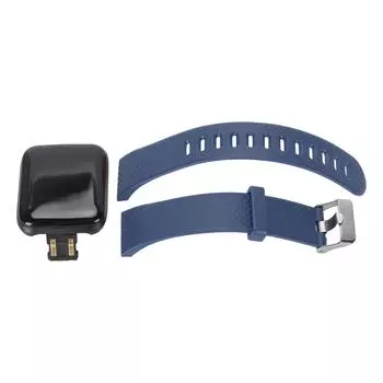 Умные часы 1.44in HD экран Несколько спортивных режимов Водонепроницаемый Мониторинг сна Фитнес Смарт синий