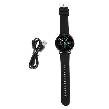 Умные часы фитнес-трекер IP67 водонепроницаемый Bluetooth фитнес-трекер активности со спортивным режимом для