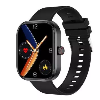 Умные часы G21: 2,01-дюймовый HD-экран, Bluetooth-вызовы, SOS, отслеживание здоровья, спорт, прогноз погоды. розовый