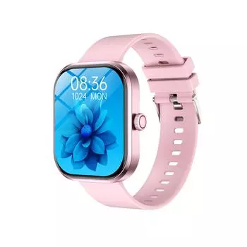 Умные часы G21: Трансграничный Bluetooth, Шагомер, Большой экран, Спорт на открытом воздухе золотой