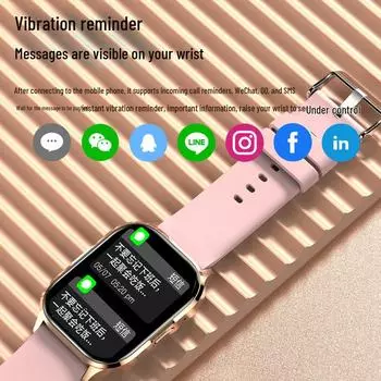 Умные часы HK21: Многофункциональный Bluetooth, AMOLED-экран, спортивный режим браслета серебряный