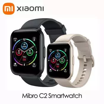 Умные часы Mibro C2 с фитнес-трекером