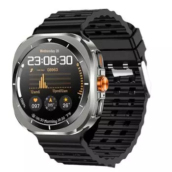 Умные часы Z7ULTRA: Неинвазивный анализ мочевой кислоты и липидов крови, мониторинг ЭКГ, отслеживание физической формы