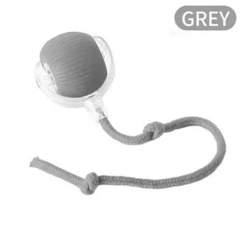 Умные игрушки для кошек Интерактивный мяч Электрические игрушки для домашних животных для кошек Автоматические катящиеся мячи Игрушки для котят Игрушки для домашних животных для котят