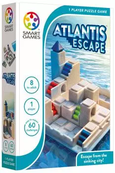 умные игры atlantis escape game