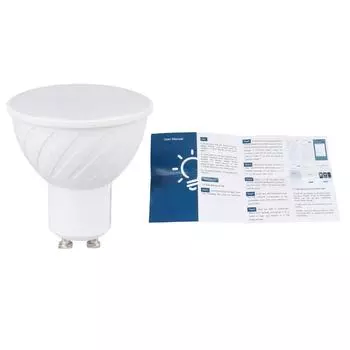 Умные лампочки Лампочки WiFi Удаленное управление через приложение Регулируемая яркость Регулируемая цветовая температура Подходит для