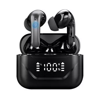 Умные наушники-вкладыши с функцией перевода языка с помощью искусственного интеллекта и шумоподавления, поддерживающие 144 языка, наушники-переводчики для Android iOS, деловое обучение