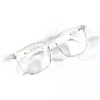 Умные очки BT GS03 с защитой от синего света/солнечного света, открытые музыкальные наушники, гарнитура для звонков без помощи рук со стереозвуком чёрный