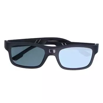 Умные поляризованные солнцезащитные очки с защитой от ультрафиолета, модные солнцезащитные очки высокой четкости для использования на открытом воздухе