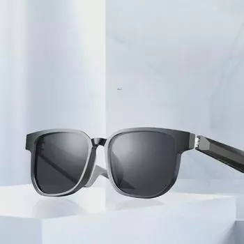 Умные солнцезащитные очки Bluetooth GS09: Автоматические переключатели очков для вождения, музыки, звонков и навигации