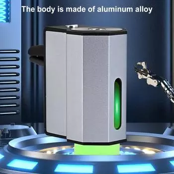 Умный автомобильный диффузор освежитель аромата распыление нано компактный автоматический размер включения/выключения простой чёрный