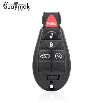 Умный автомобильный ключ с дистанционным управлением для CHRYSLER/DODGE/JEEP/434 МГц/ID46 7941 чип/FCCID M3N5WY783X/IYZ-C01C for Chrysler