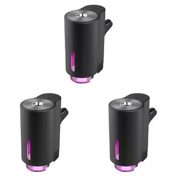 Умный автомобильный освежитель воздуха, 3 режима, регулируемый автомобильный ароматизатор, ароматизатор для автомобиля
