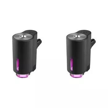 Умный автомобильный освежитель воздуха, 3 режима, регулируемый автомобильный ароматизатор, ароматизатор для автомобиля