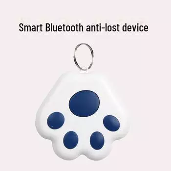 Умный Bluetooth-кошелек и трекер ключей с двусторонней сигнализацией 5 CR2032 batteries