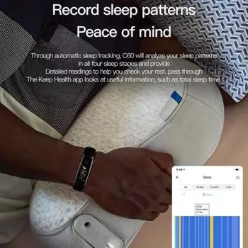 Умный браслет с пульсометром Водонепроницаемый Несколько спортивных режимов Bluetooth-совместимые спортивные часы Браслет с монитором сна пурпурно красный