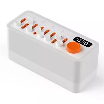 Умный динамик для сна своими руками белый