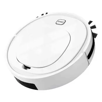 Умный дом, зарядка подметального робота, подарочный пылесос, три в одном Free Size белый