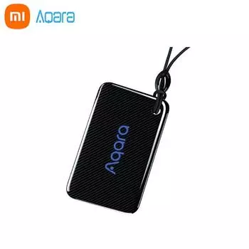 Умный дверной замок xiaomi mijia Aqara NFC-карта для умного дверного замка Aqara N100 N200 P100 серии EAL5 + Уровень безопасности для умного дома