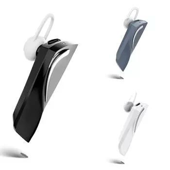 Умный голосовой переводчик, 28 языков, мгновенный перевод, беспроводные Bluetooth-наушники, голосовой переводчикc чёрный