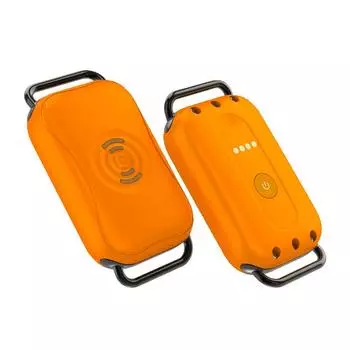 Умный GPS 4G ошейник для домашних животных водонепроницаемый IP7 Портативный ошейник для собак GPS Глобальное позиционирование в режиме реального времени для отслеживания домашних животных