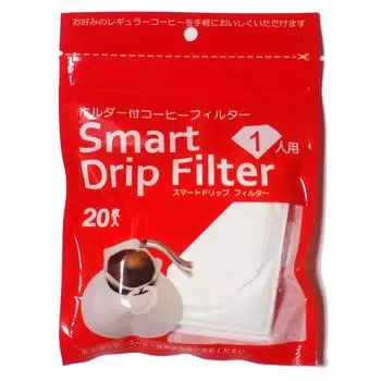 Умный капельный фильтр Yamanaka Sangyo