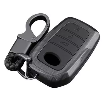 Умный ключ Toyota Ключ Ключ Ключ Изготовлен из АБС-пластика, натурального каучука и углеродного волокна. Совместим с новым Toyota Mark. Желтый и доступен в 3 и одинарном ключе.