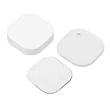 Умный кнопочный переключатель ABS беспроводной бытовой пульт дистанционного управления с эффективным расстоянием 25 м для ZigBee