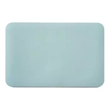 Умный коврик для ванной, мягкий коврик из диатомита, зеленый, быстросохнущий, моющийся, сменный коврик из диатомита, контроль веса после купания