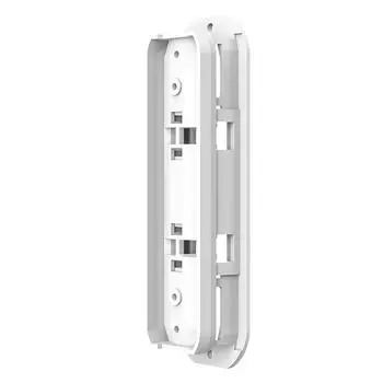 Умный кронштейн для дверного звонка, настенные аксессуары для дверных звонков из АБС-пластика (белый)