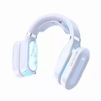 Умный кулер для шеи Обогреватель для шеи 2 в 1 Вентилятор без лопастей Портативный кондиционер Вентилятор для шеи Отопление Охлаждение Охладитель для шеи Одежда