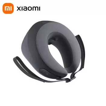Умный массажер для шеи Xiaomi Mijia, встроенный массажер для плеч и шеи, горячий компресс MiHome, управление через приложение MJNKAM01SKS