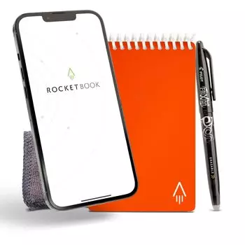 Умный многоразовый блокнот Rocketbook