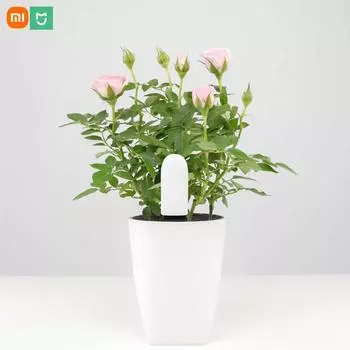 Умный монитор XIAOMI MIJIA Flower Care белый