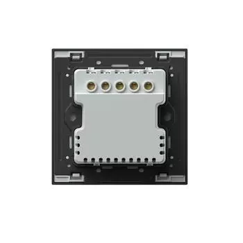 Умный настенный выключатель Aqara H1M Neutral MARS-Tech Беспроводной выключатель света с ключом Zigbee 3.0 Multiple Control 1 key зелёный