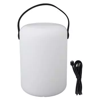 Умный ночник с голосовым управлением, таймером, WiFi, Bluetooth, RGB, настольная лампа для спальни