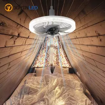 Умный потолочный вентилятор с дистанционным управлением и светодиодной подсветкой для гостиной - Потолочный вентилятор с подсветкой потолочный вентилятор потолочный вентилятор с подсветкой