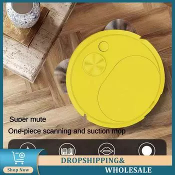 Умный пылесос, подметание, мытье полов, электрическая подметальная машина, робот, инструмент для уборки дома, мини-уборочная машина для дома, интеллектуальная белый