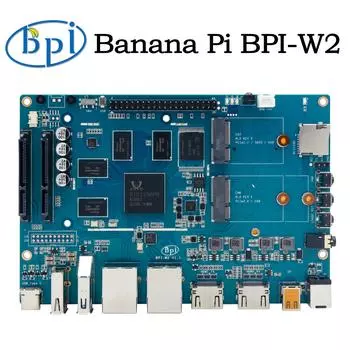 Умный роутер Banana Pi BPI-W2