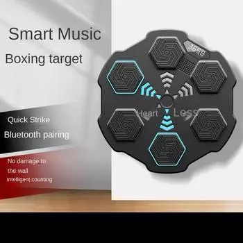 Умный счет, музыкальный бокс, мишень, тренажер для песка, мешок с песком, настенный домашний мешок с песком для взрослых и детей, декомпрессионный бой, мешок с песком