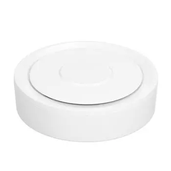 Умный шлюз ZigBee 3.0 Интеллектуальный дом Центральный концентратор ZigBee Smart Life Управление через приложение Голосовое управление чёрный