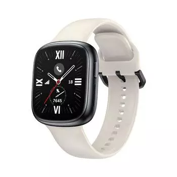 Умный силиконовый ремешок, сменный браслет, новый браслет для Honor Watch 4, умные часы бежевый